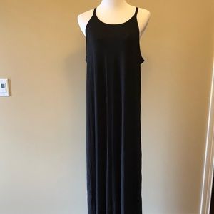 Old Navy Black Tank Dress